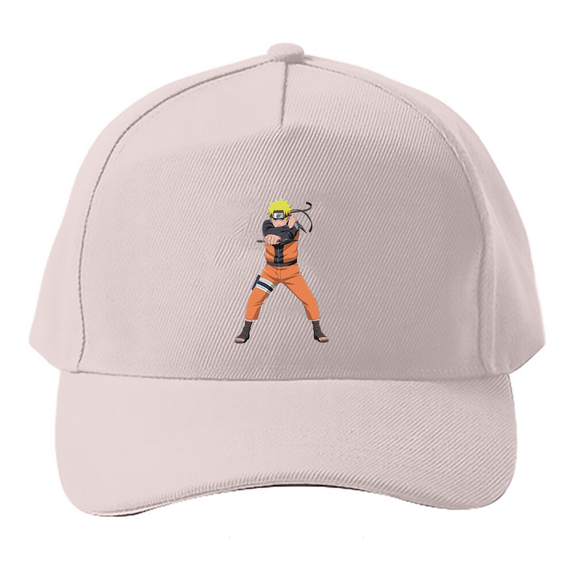 （画像用） NARUTO -ナルト- うずまき ナルト Uzumaki Naruto ベースボールキャップ 綿100％ 男女兼用 帽子 スポーツ